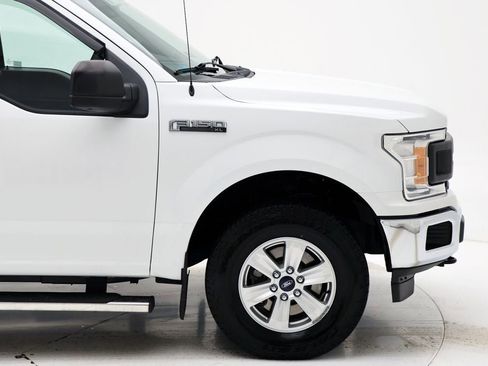 Used 2018 Ford F150 XL w/ Equipment Group 101A Mid image 4