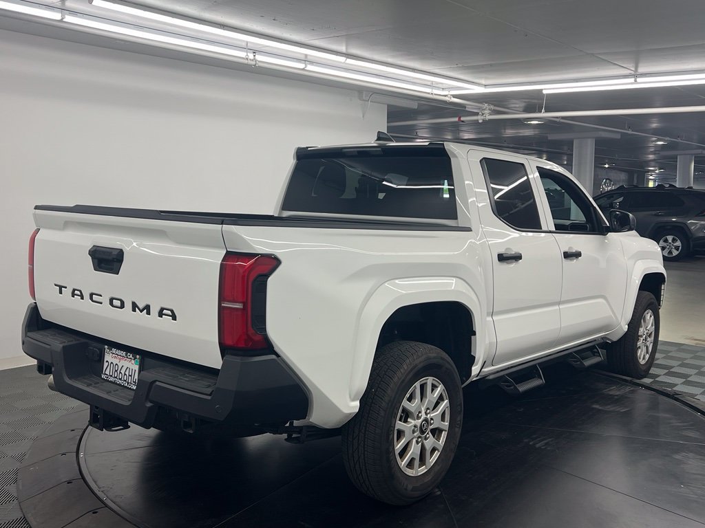 Used 2025 Toyota Tacoma SR w/ SR Upgrade Package RWD image 5
