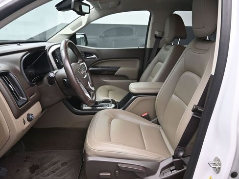 Used 2018 GMC Canyon SLT w/ Driver Alert Package image 18