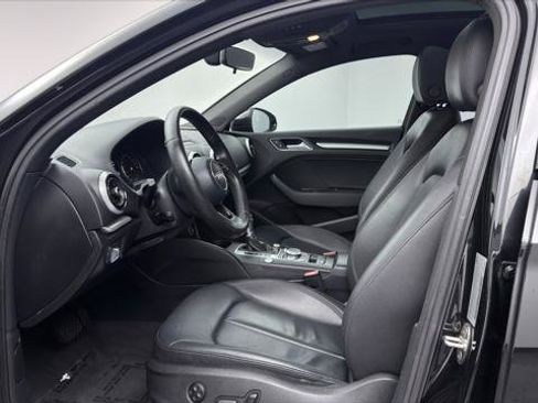 Used 2017 Audi A3 2.0T Premium w/ Convenience Package FWD image 12