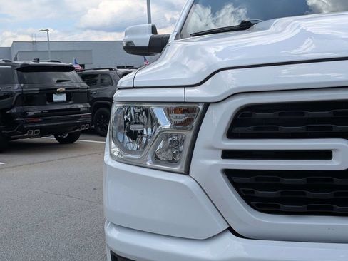 Used 2023 RAM 1500 Big Horn AWD/4WD image 10