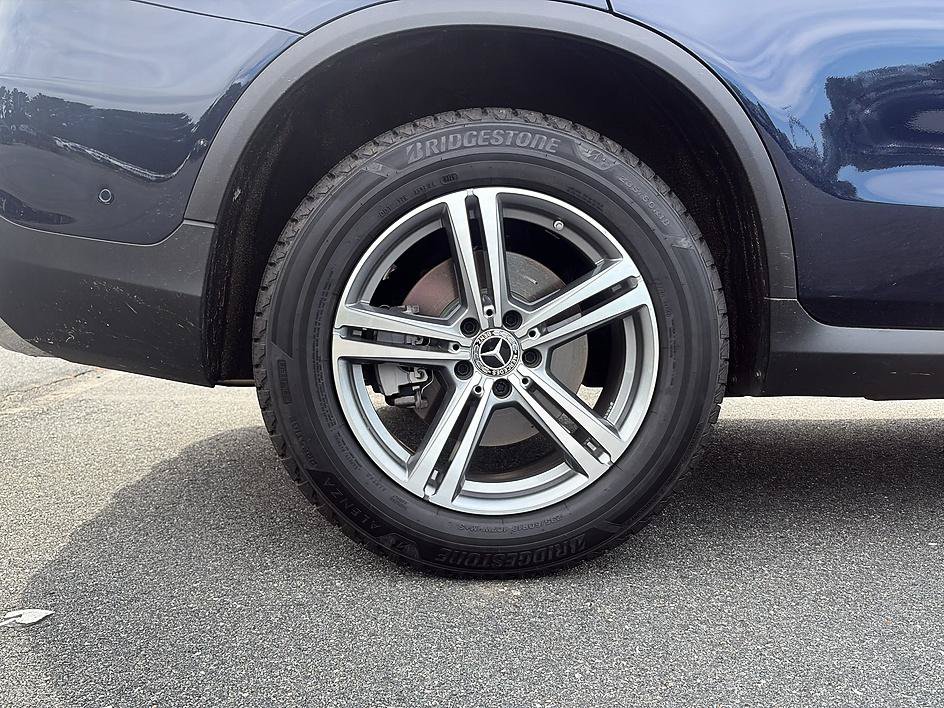 Used 2022 Mercedes-Benz GLC 300 image 11