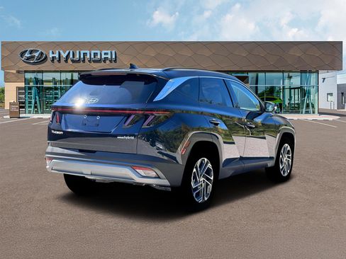 New 2026 Hyundai Tucson Limited AWD/4WD image 7