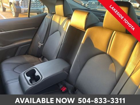 Used 2023 Toyota Camry XSE image 17