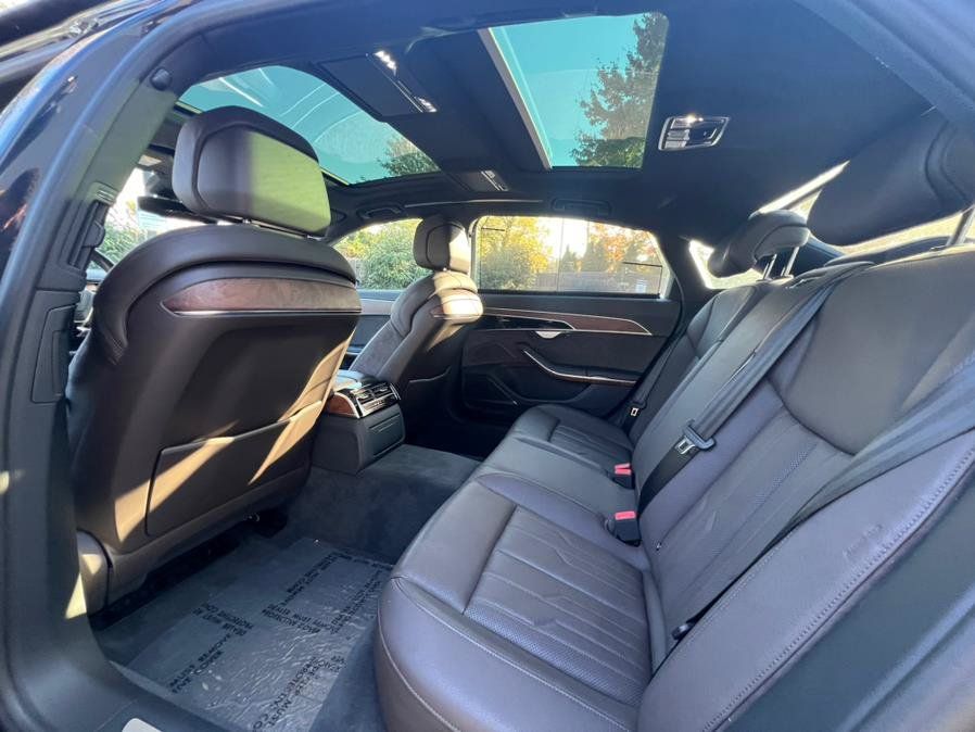 Used 2019 Audi A8 L 3.0T w/ Executive Package AWD/4WD image 18