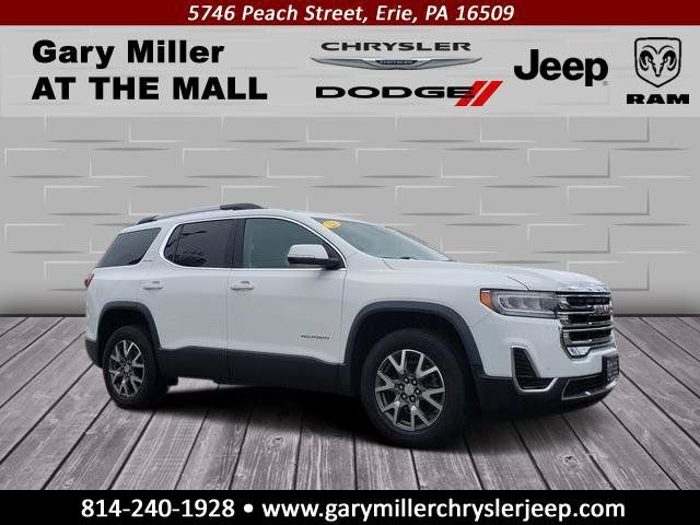 Used 2023 GMC Acadia SLE w/ Driver Convenience Package AWD/4WD image 1