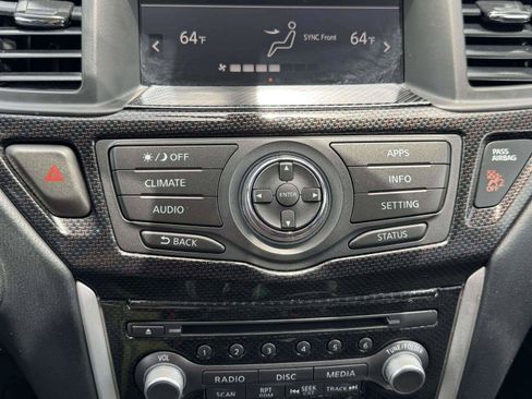 Used 2020 Nissan Pathfinder SV w/ Rock Creek Edition FWD image 36