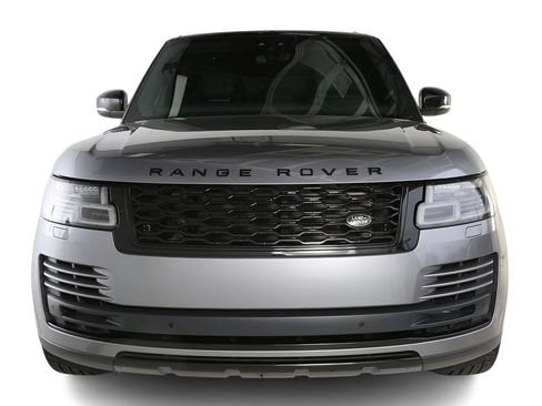 Used 2020 Land Rover Range Rover HSE AWD/4WD image 2