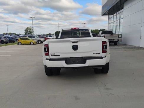 Used 2024 RAM 3500 Laramie w/ Night Edition AWD/4WD image 4