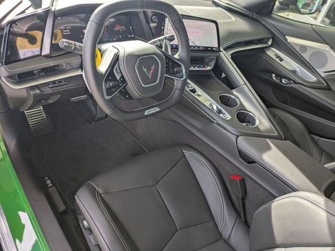 New 2026 Chevrolet Corvette Z06 w/ Battery Protection Package RWD image 25