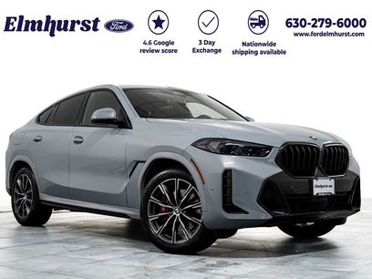 Used 2024 BMW X6 xDrive40i w/ Premium Package
