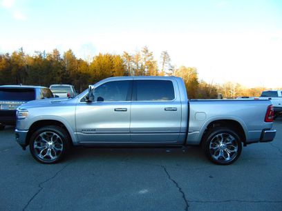 Used 2019 RAM 1500 Limited w/ Advanced Safety Group