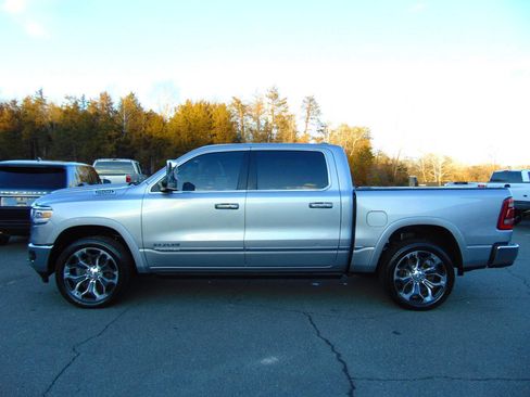 Used 2019 RAM 1500 Limited w/ Advanced Safety Group image 1