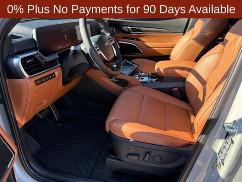 New 2025 Kia Telluride SX X-Line image 21