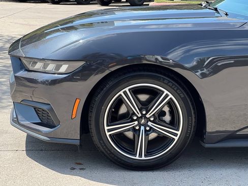 Used 2024 Ford Mustang Premium RWD image 25