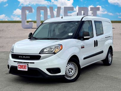 Used 2022 RAM ProMaster City Wagon