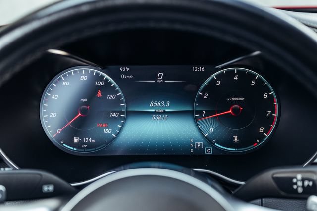 Used 2022 Mercedes-Benz C 300 Coupe image 10