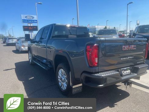 Used 2020 GMC Sierra 2500 Denali w/ Denali Ultimate Package AWD/4WD image 6