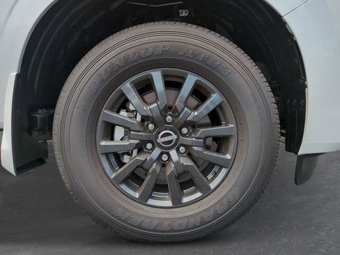 New 2026 Nissan Armada SV image 9