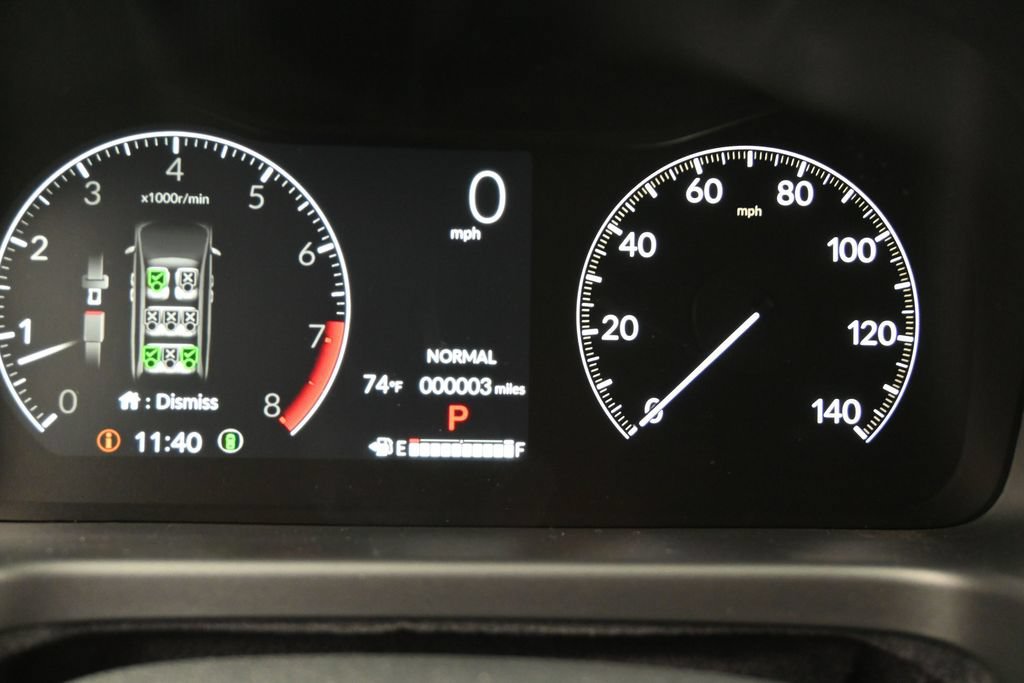 New 2027 Honda Odyssey Touring image 13