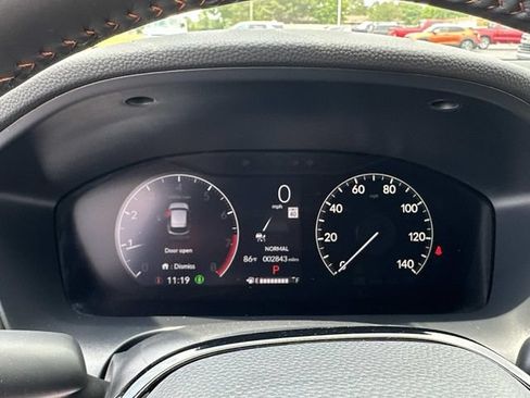 Used 2024 Honda HR-V Sport image 10