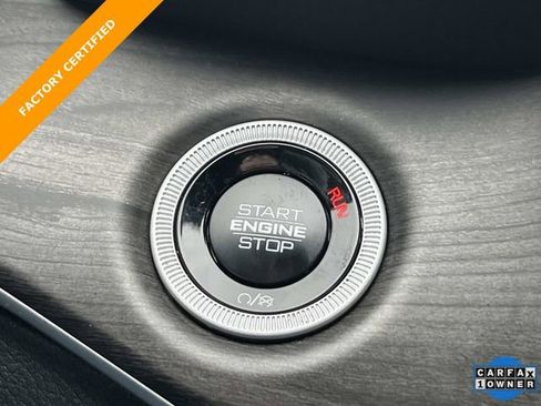 Certified 2024 Jeep Grand Cherokee L Limited w/ Luxury Tech Group II image 40