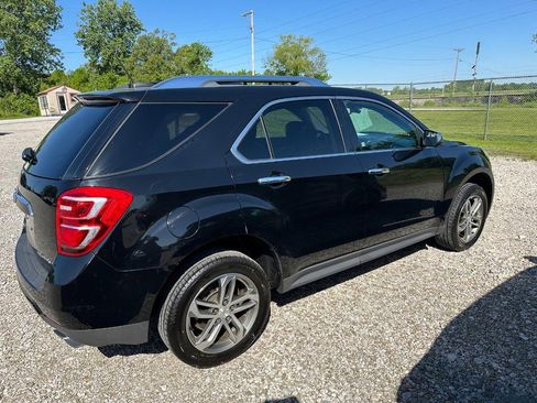 Used 2016 Chevrolet Equinox LTZ w/ Enhanced Convenience Package AWD/4WD image 3