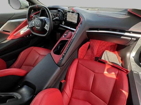 Used 2023 Chevrolet Corvette Stingray Preferred Cpe w/ 2LT image 2