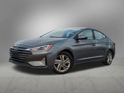 Used 2019 Hyundai Elantra SEL