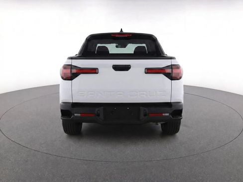 Certified 2025 Hyundai Santa Cruz SE AWD/4WD image 7