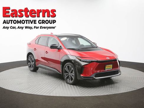 Used 2025 Toyota bZ4X AWD w/ Weather Package image 49