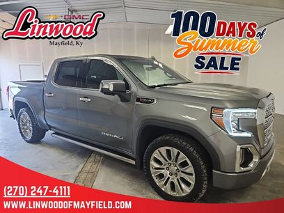 Used 2022 GMC Sierra 1500 Denali w/ Denali Reserve Package