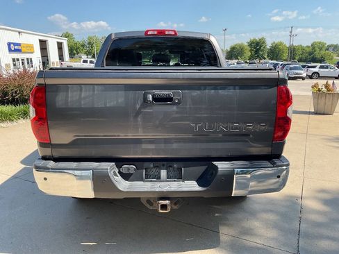 Used 2014 Toyota Tundra Limited w/ Limited Premium Package AWD/4WD image 8