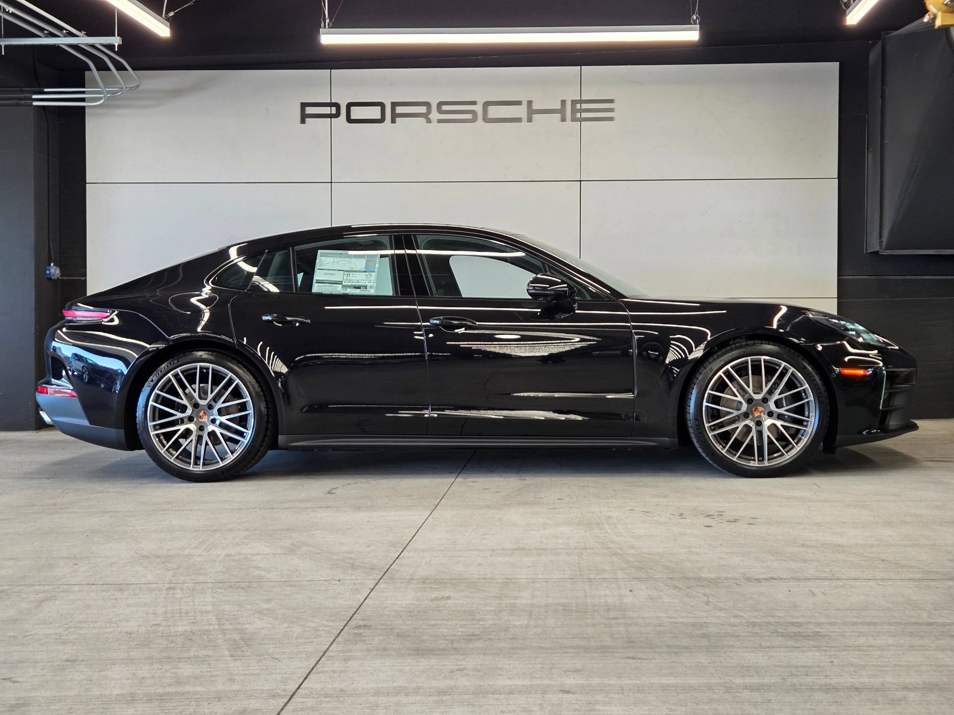 New 2026 Porsche Panamera 4 AWD/4WD image 27