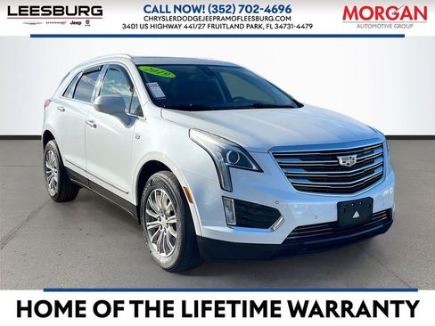 Used 2019 Cadillac XT5 Luxury image 1