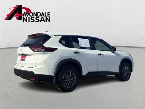 Certified 2026 Nissan Rogue S image 7