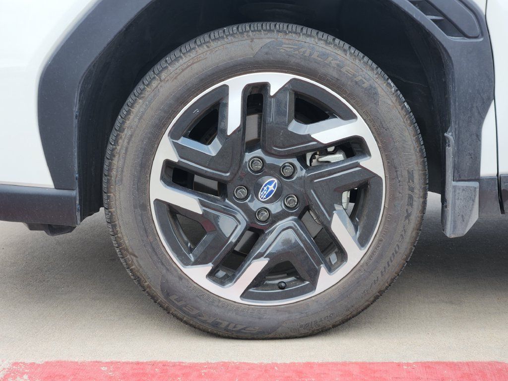 Certified 2026 Subaru Forester Limited AWD/4WD image 8