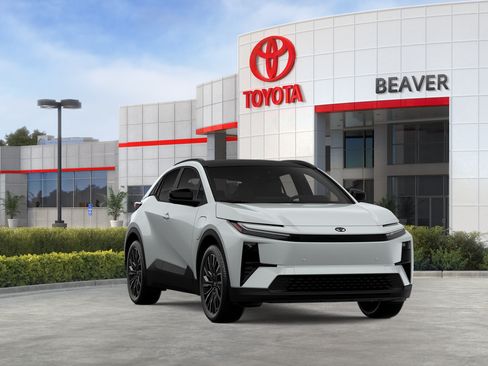 New 2026 Toyota C-HR AWD/4WD image 67