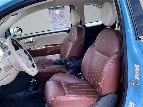 Used 2015 FIAT 500 1957 Edition FWD image 25
