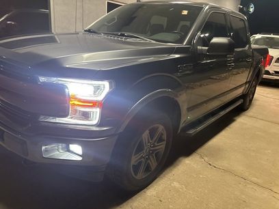 Used 2020 Ford F150 Lariat w/ Equipment Group 502A Luxury