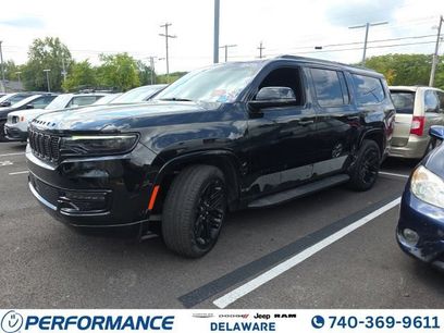 Used 2025 Jeep Wagoneer L Series II w/ Premium Group I