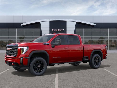 New 2026 GMC Sierra 2500 AT4 w/ AT4 Premium Plus Package image 2