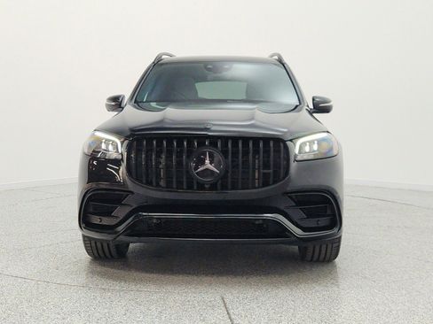Certified 2023 Mercedes-Benz GLS 63 AMG 4MATIC image 2
