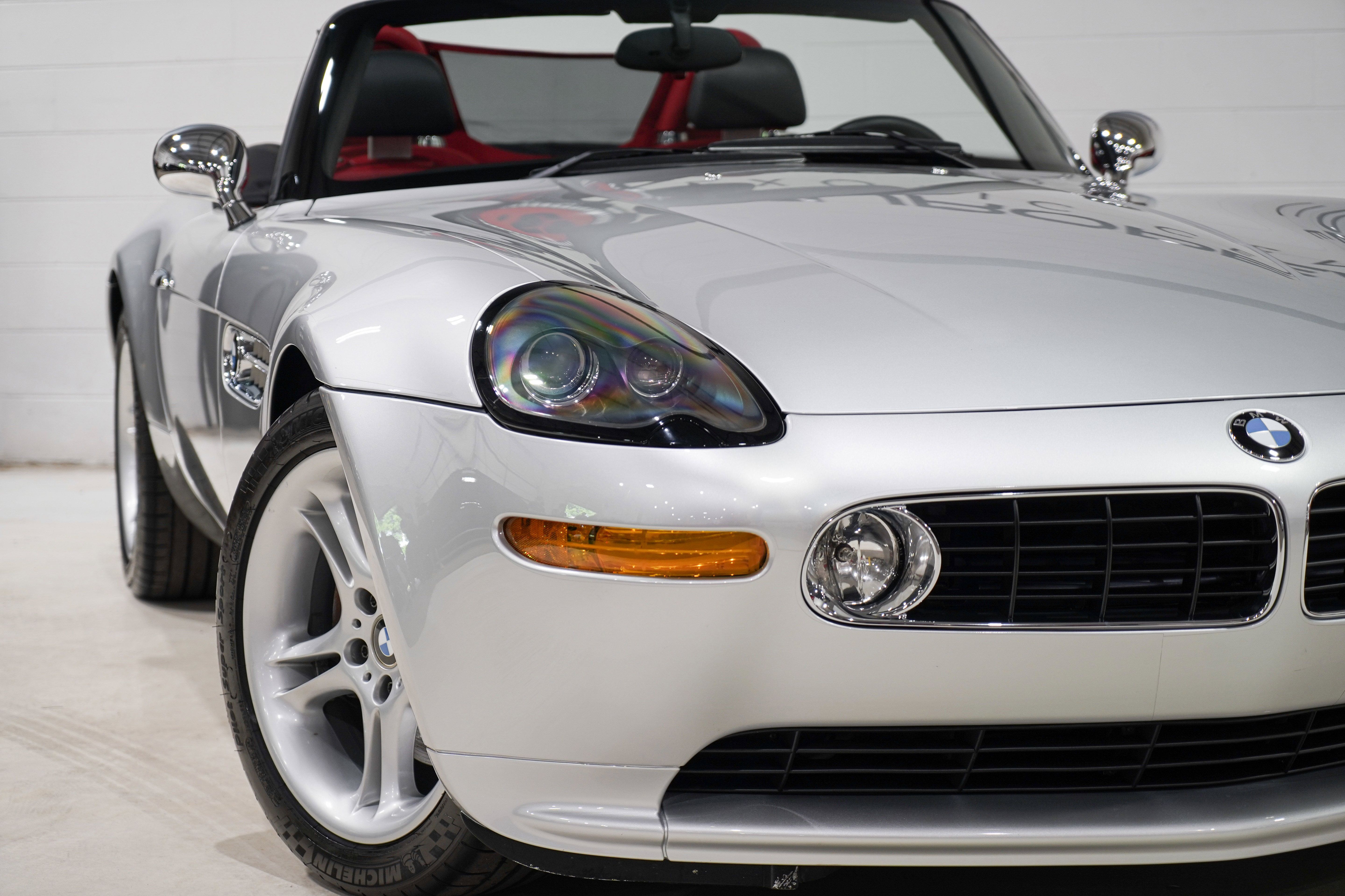 Used 2000 BMW Z8 RWD image 26
