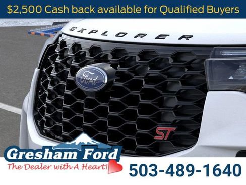 New 2026 Ford Explorer ST image 20