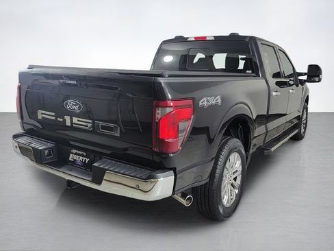 Used 2024 Ford F150 XLT w/ Equipment Group 303A High AWD/4WD image 3