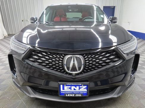 Used 2024 Acura RDX AWD w/ A-Spec & Advance Pkg image 45