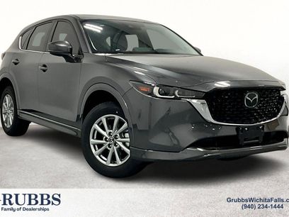 New 2024 MAZDA CX-5 AWD 2.5 S w/ Preferred Package