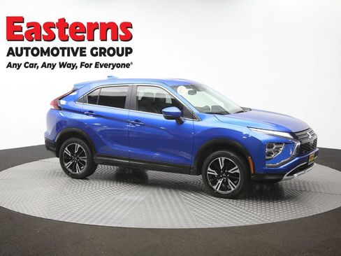 Used 2024 Mitsubishi Eclipse Cross SE AWD/4WD image 47