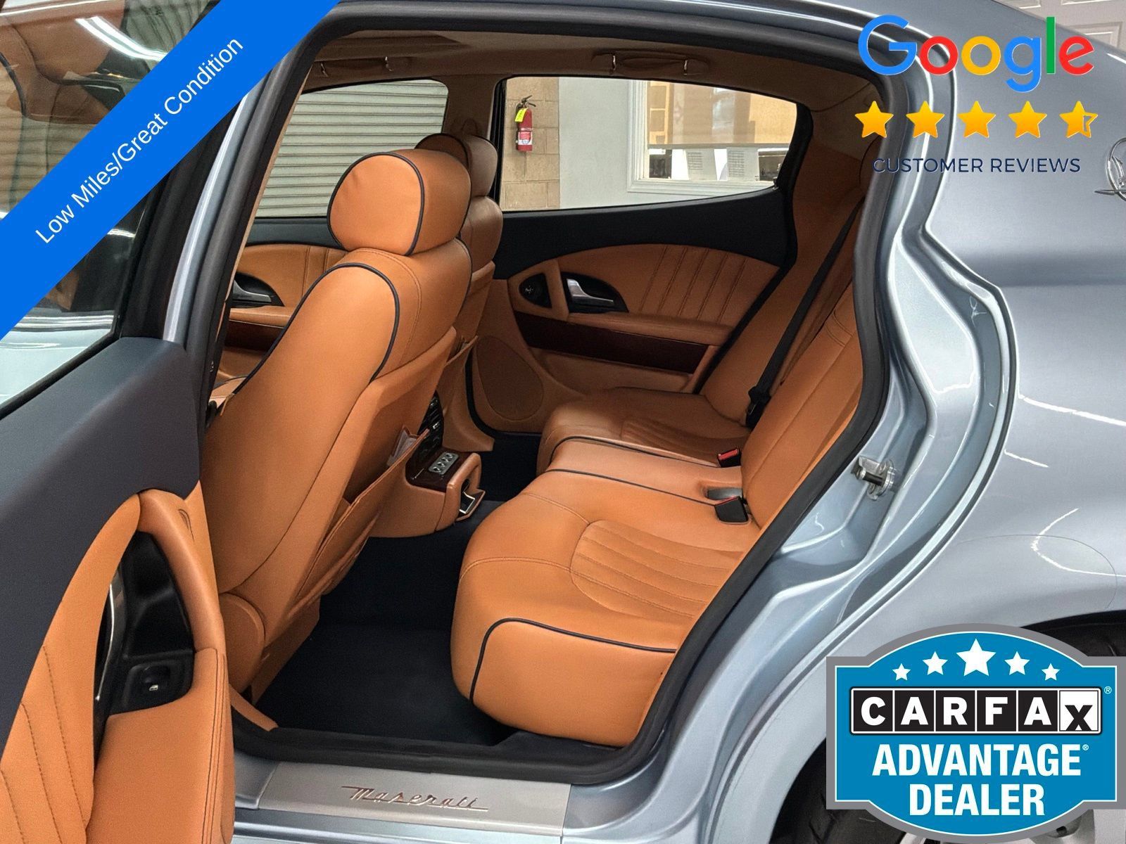 Used 2006 Maserati Quattroporte Executive GT RWD image 13